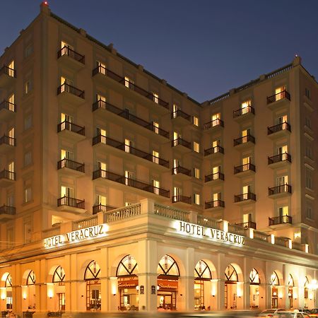 Hotel Veracruz Centro Historico Экстерьер фото