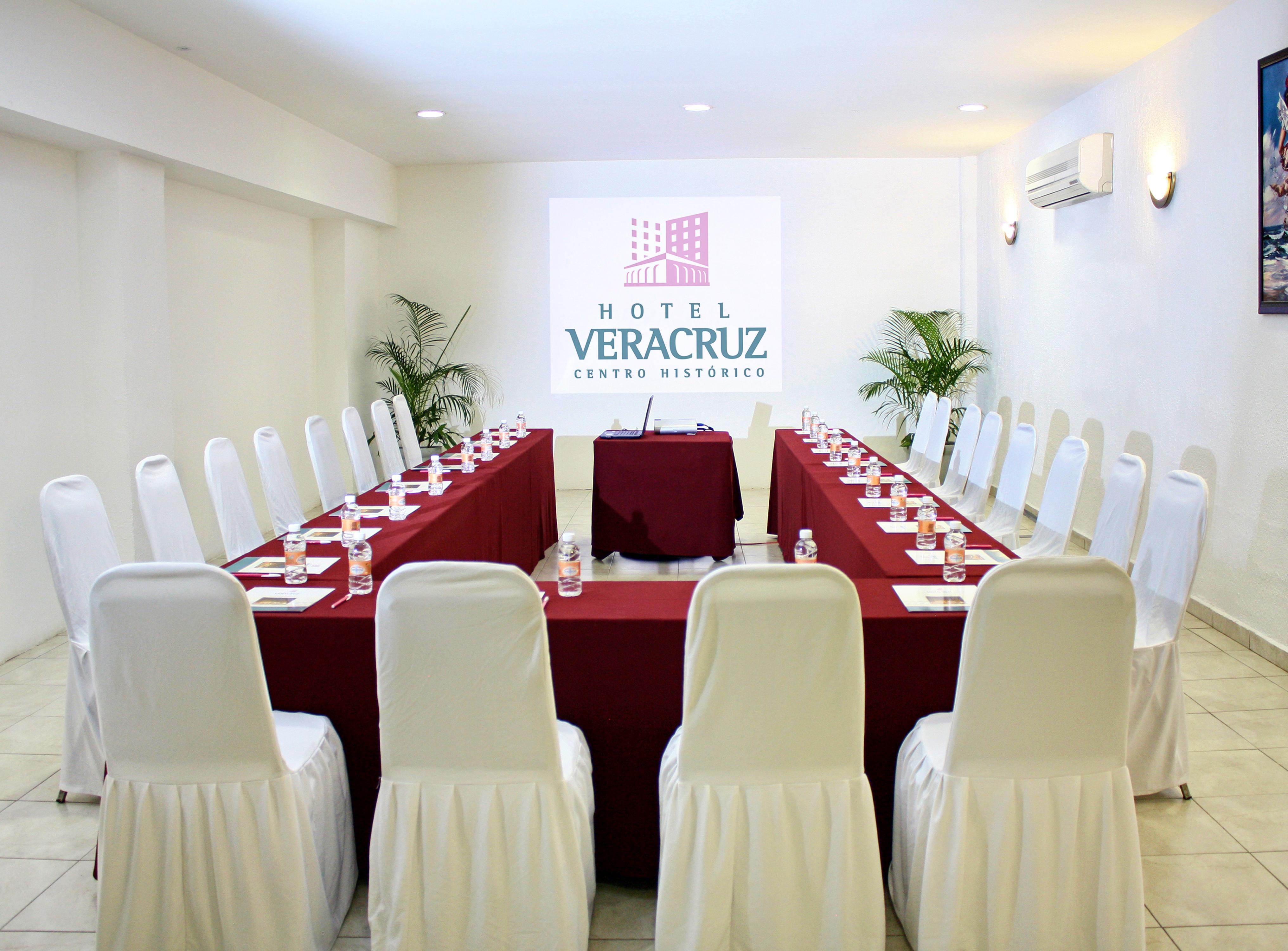 Hotel Veracruz Centro Historico Экстерьер фото