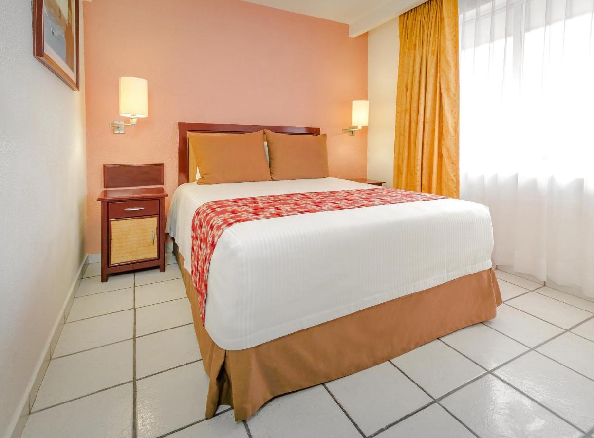 Hotel Veracruz Centro Historico Экстерьер фото