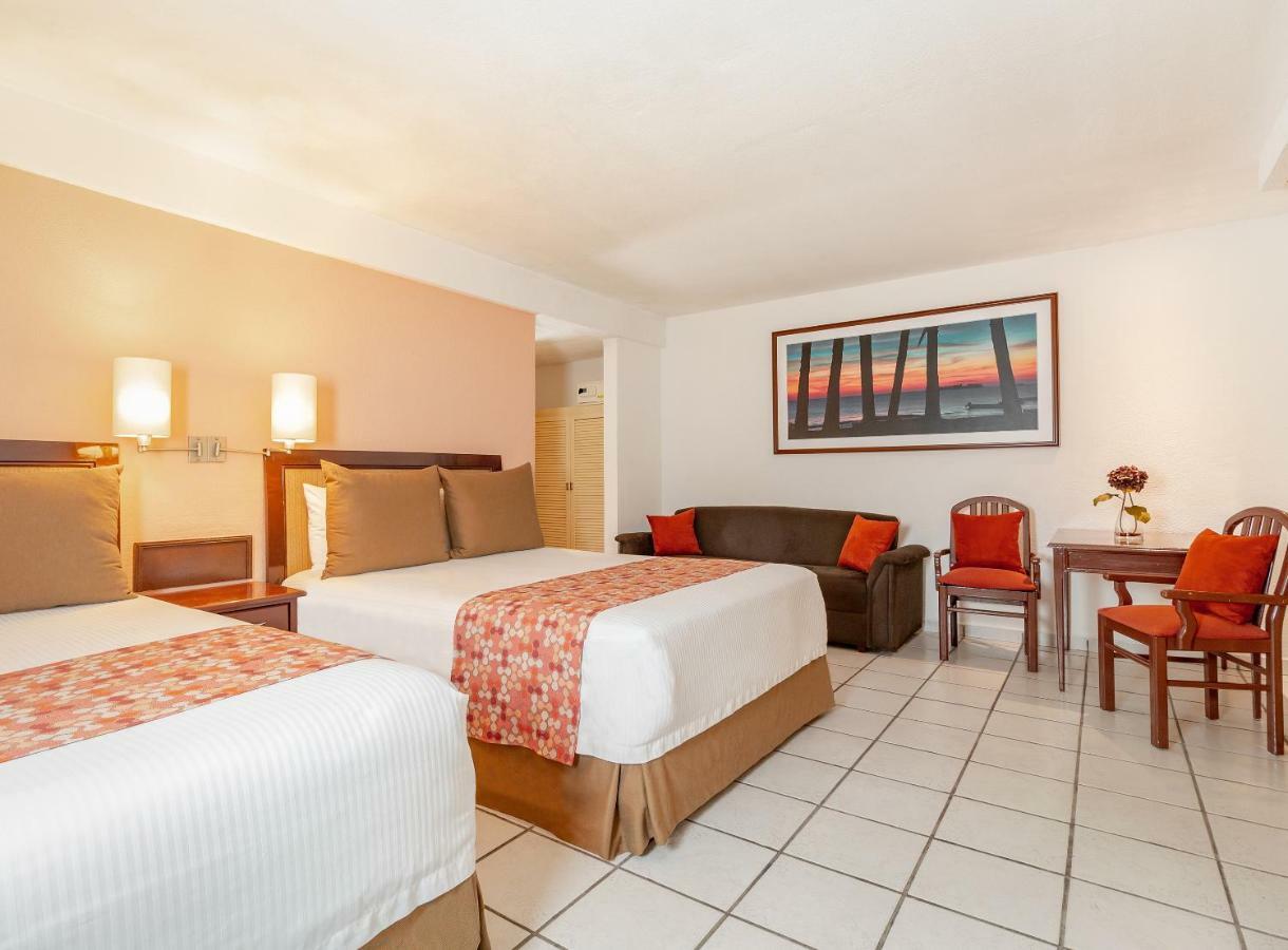 Hotel Veracruz Centro Historico Экстерьер фото